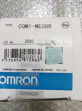 议价 OMRON   CQM1-ME08R  实物拍摄  全