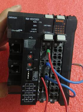 议价 NX-ECC201 模块ID5442 一套 二手拆机,