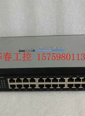 议价 Cisco Linksys SR224交换机sr224
