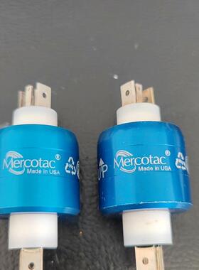 议价 美国Mercotac4路水银滑环M430C.一个二手500