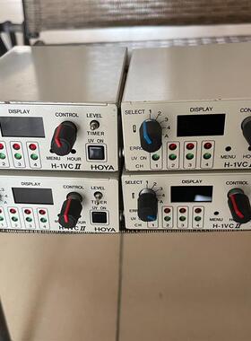 议价 日本UV固化机 HOYA 1VCII 没有电源,使用UV