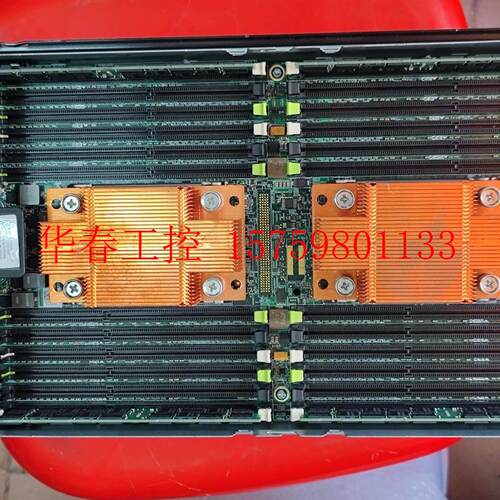 议价 m620刀片,每个刀片配2个e5-2660V2的CPU,4条