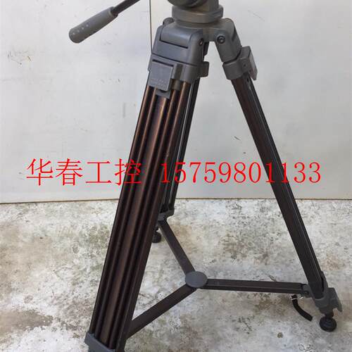 议价 利拍Libec 三脚架 TH-650Dv三脚架液压云台,三节