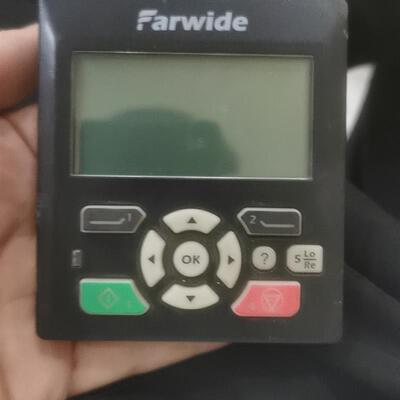 议价 ACS580面板  FARWIDE面板。