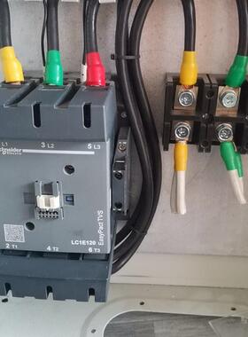 议价 接触器LC1E120 (20年口罩机拆机)