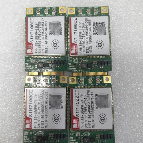 议价 SIM7100CE  芯讯通simcom4G全网通模块