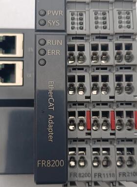 议价 smartLink通讯模块FR8200模拟量输入出远程IO终