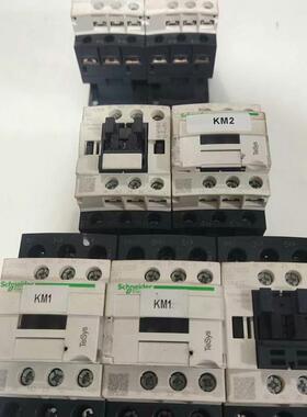 议价 交流接触器LC1D18M7C、LC1D09BDC、LC