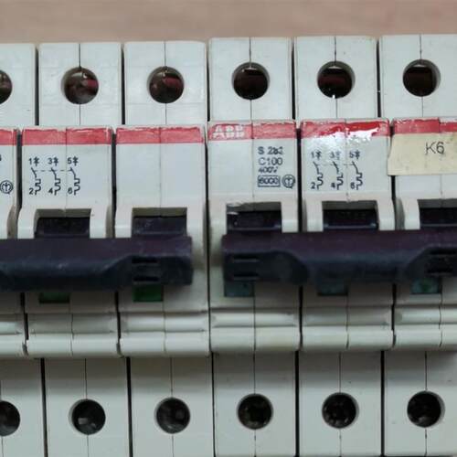 议价 原装进口 s283 3p空开 80A 100A