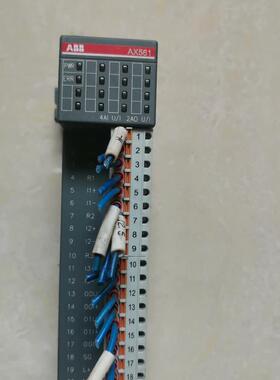 议价  AX561 B2原装拆机Plc