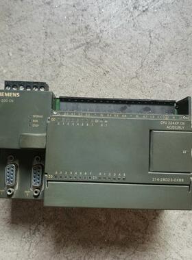 议价 6ES7 214-2BD23-0XB0原装拆机PLC,