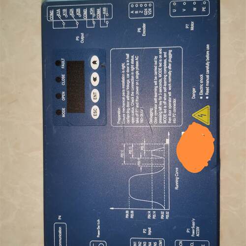 议价 蒂森K200K300门机变频器BG221-BS21E门机盒,