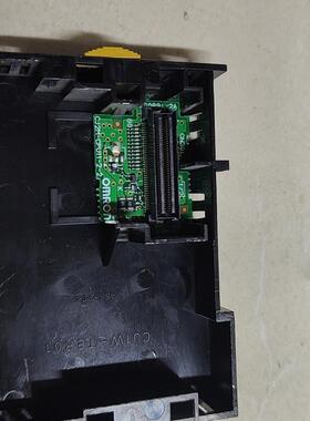 议价 欧姆龙PLC尾盖,CJ1W-TER101,欧姆龙终端盖板,C