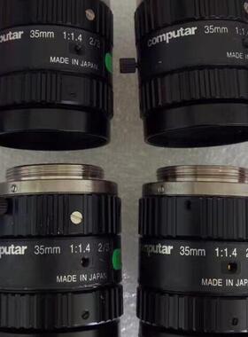 议价 Computar 康标达 M3514-MP2 定焦 35mm