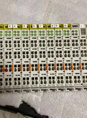 议价 模块BK3110一套!其中KL1104十个!KL9110