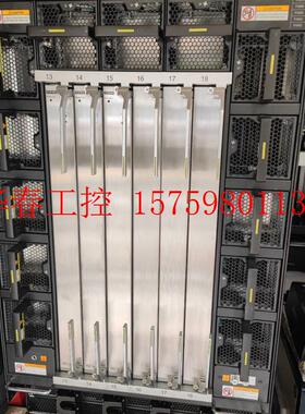 议价 现货2套华为CE12808交换机 双CE-MPUA主控 3片