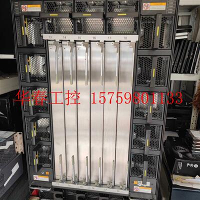 议价 现货2套华为CE12808交换机 双CE-MPUA主控 3片