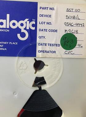 议价 SST110 原装进口CALOGIC  结型场效应三极管SO
