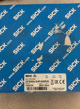 议价 全新包装德国SICKDFS60A-S4PA65536订货