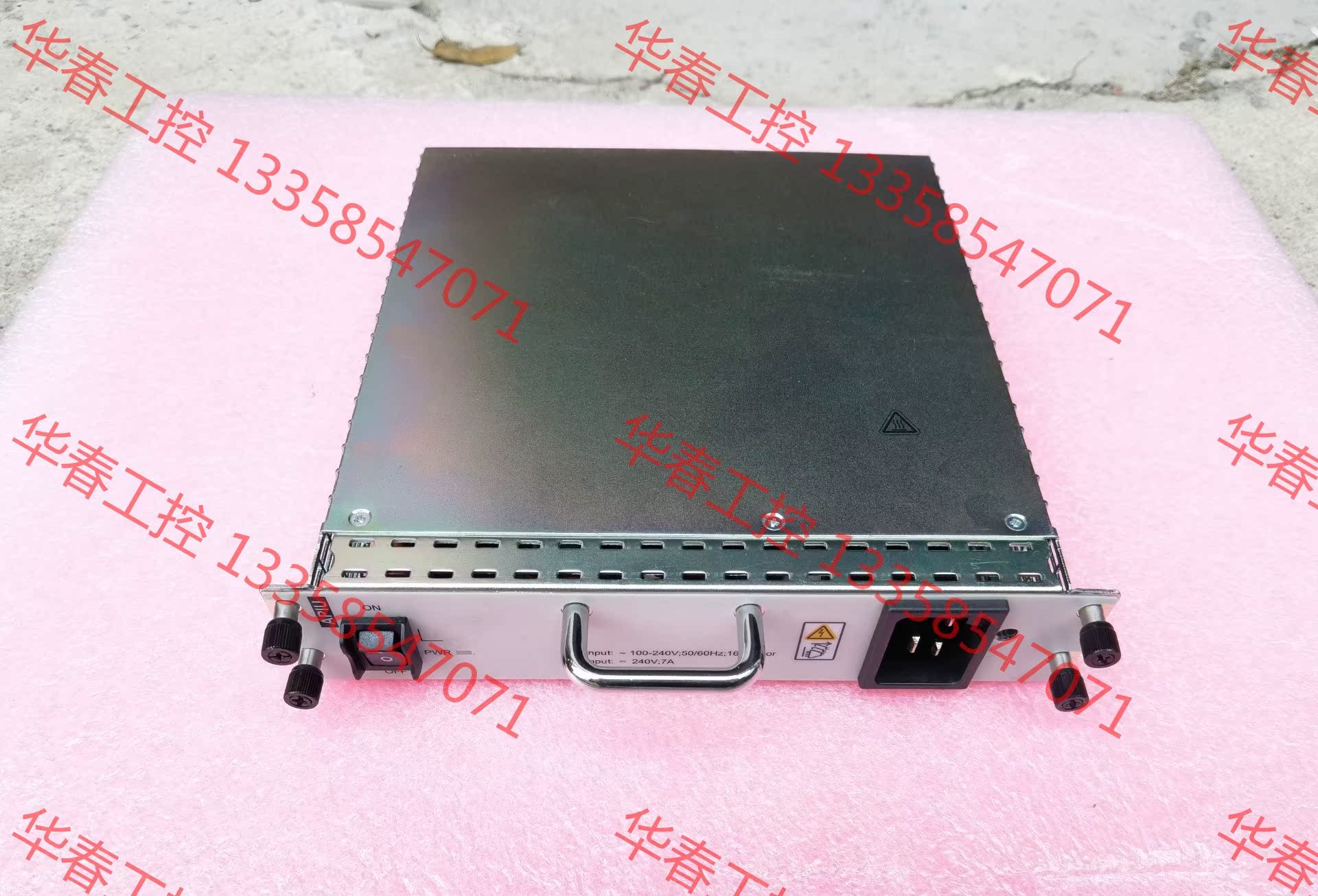 议价 华为TNF6APIU电源接入板，华为OSN 1800V电源接