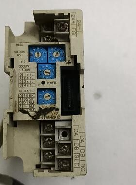 议价 原装拆机三菱模块FX2N-32CCL