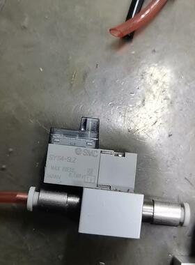 议价 电磁阀,SY114-5LZ  0.7MPa  4mm接