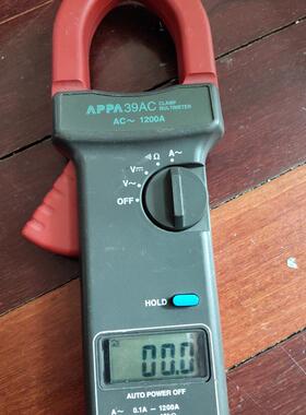 议价 APPA39AC 交流钳表