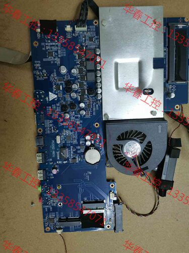 议价 一体机拆机主板pc2202-h81u处理器4代2955U，1