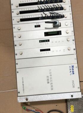 议价 二手拆机 合康大功率高压变频器控制器 HVC06,