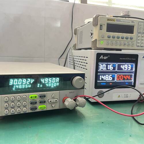 议价 Topfer TDL-6015直流电子负载、图片实物拍摄、通