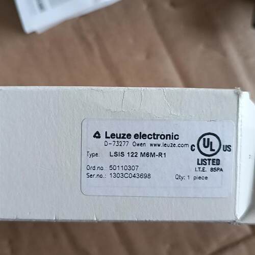 议价 LSIS 122    M6M-R1    50110307