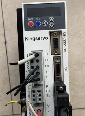 议价 Kingservo 京伺服驱动器1.5KW KSDG0152