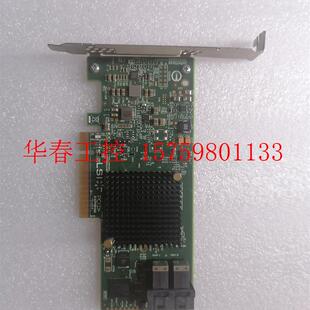 议价 HBA 直通卡SAS 9311-8i拆机一张。
