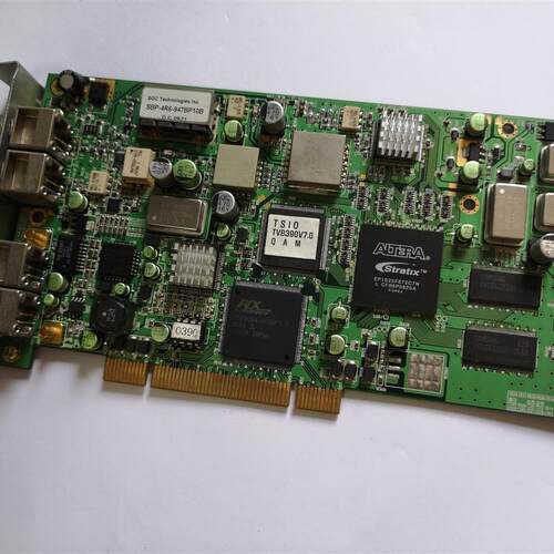 议价 TELEVIEW TVB390 V7.0  PCI卡式数字卡