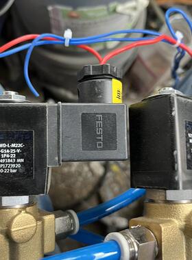 议价 FESTO 单向阀费斯托VZWD-L-M22C-M-G14-