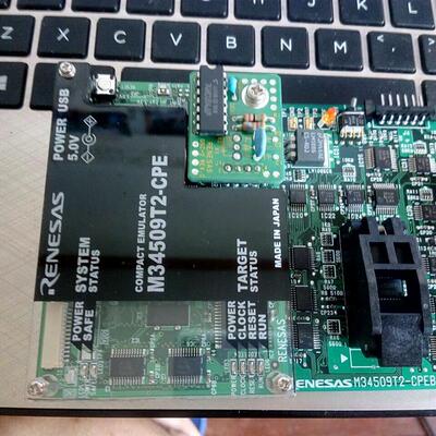 议价 COMPACT EMULATOR M34509T2-CPE全