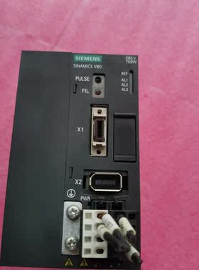 议价 6SL3210-5CB13-7AA0原装拆机驱动器,功