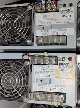 议价 S8JX-N60024C 开关电源 二手正品 包好议价