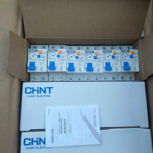 议价 NBPLE-63Y 1P+N63A漏电保护器……