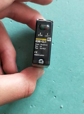 议价  E3S-CL1光电传感器,日本原装进口正品,假一赔十