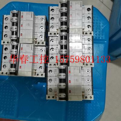 议价 5SY4310-8,D10,3P+N断路器5个,成色如