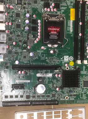 议价 原装威墙工控主板  IOBP-IMB-H612B-R10 工