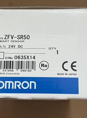 议价 欧姆龙ZFV-SR50图像视觉传感器