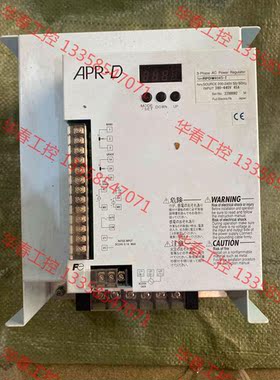 议价 日本进口富士 电力调整器加热控制器电源APR-D rpdw4
