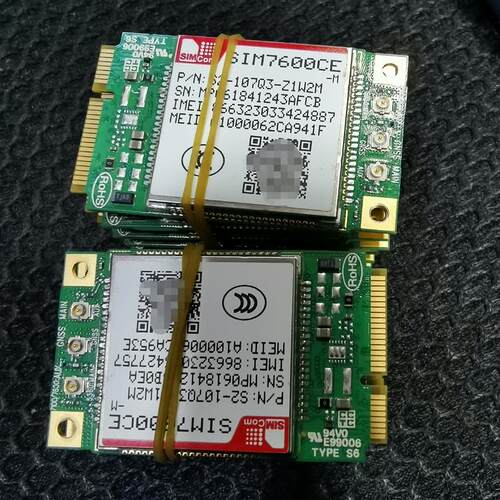 议价 芯讯通SIM7600CE 全网通4G通信模块PC