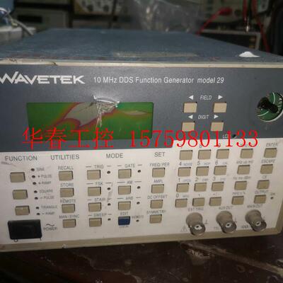 议价 WAVETEK model 29 函数发生器 信号发生器