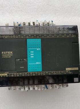 议价 FBS-40MAT2-D24原装PLC编程控制器,功能已