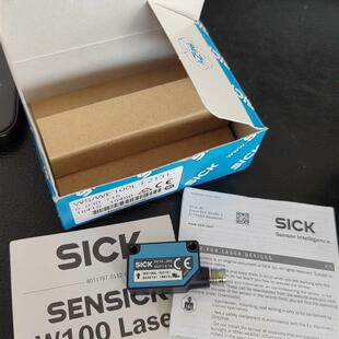 议价 SICKWS100L-D2131全新原装正品6030