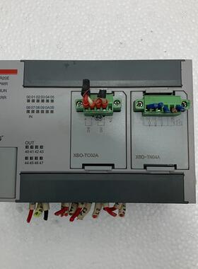 议价 LS可编程控制器 XBC-DR20E XBO-TC02A X