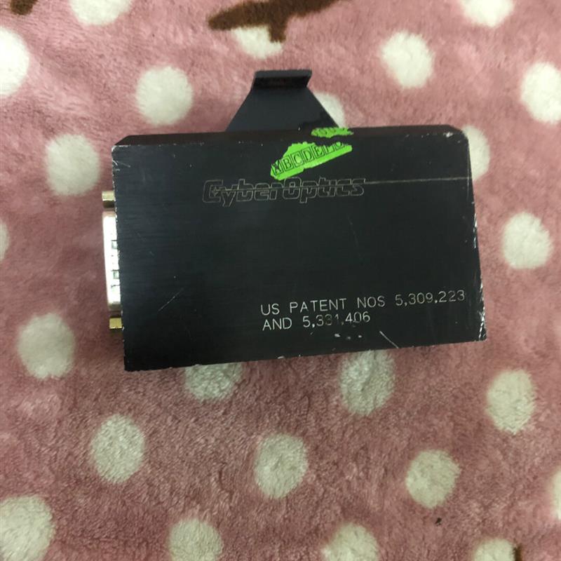 议价 CYBEROPTICS 6604044  激光传感器实物拍照